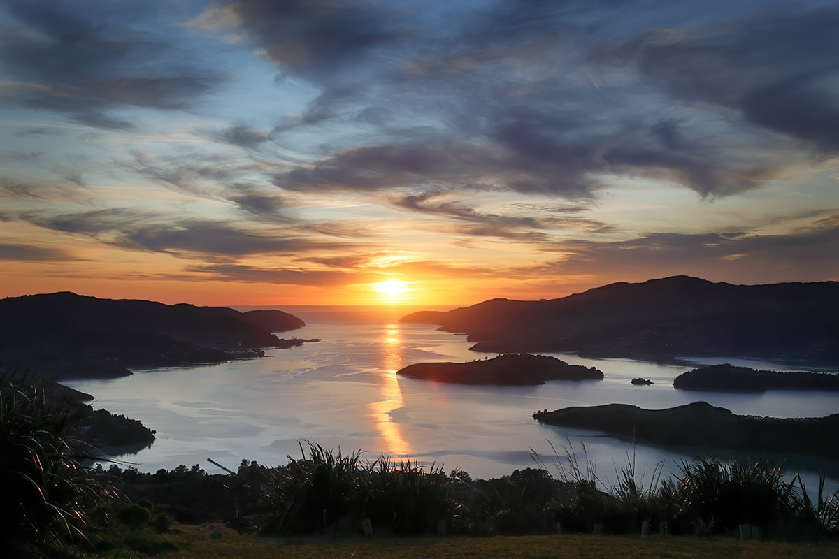 Gift Card - Lyttelton Harbour