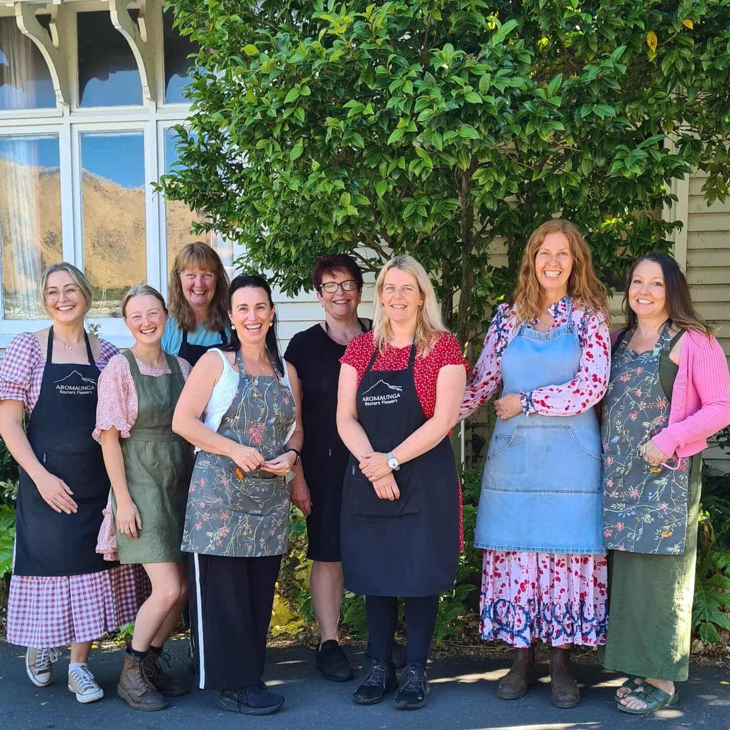 The best florists in Christchurch.