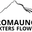 logo of Christchurch Florist
 – Aromaunga Baxters Flowers